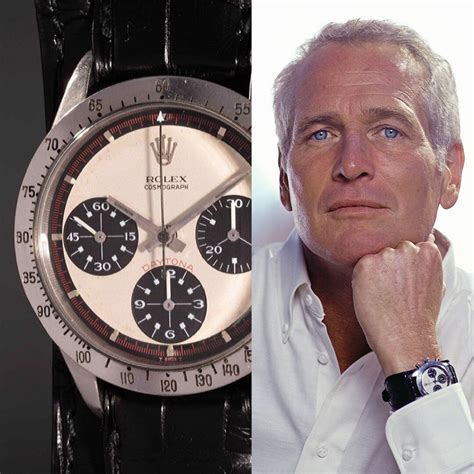 paul newman rolex daytona|who bought paul newman's rolex.